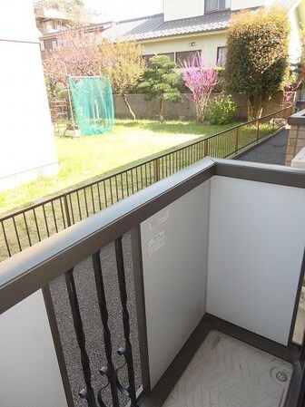 若葉ハイムの物件内観写真